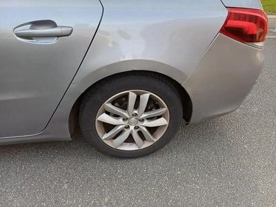 Gris Occasion 2016 Peugeot 508 S Berline | 5 500 € (Prix cher)