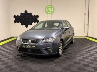 Occasion Seat Ibiza XCELLENCE 95 ch (69 kW) 2019 Gris Citadine