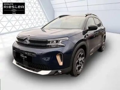 Bleu fonce Occasion 2023 Citroën C5 Aircross SUV | 21 490 € (Prix juste)