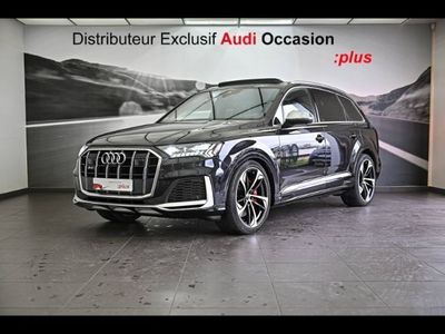 occasion Audi SQ7 Q7TDI 320 kW (435 ch) tiptronic