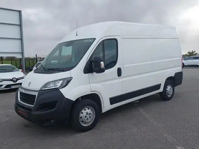 occasion Peugeot Boxer TOLE 333 L2H2 BLUEHDI 140 SS ASPHALT