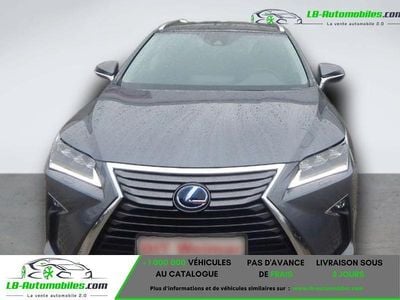 Lexus RX450h