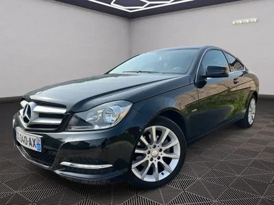Mercedes C220