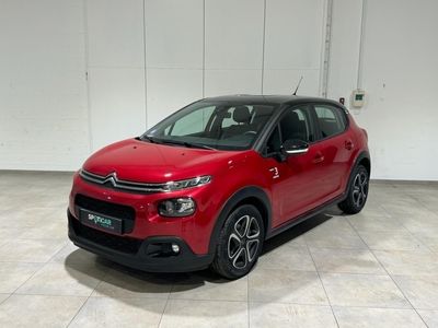 occasion Citroën C3 PureTech 110ch Graphic S&S E6.d 6cv