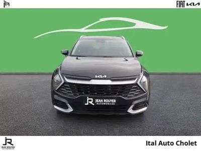 Noir basalte métallisé Occasion 2024 Kia Sportage Active SUV | 30 990 € (Prix juste)