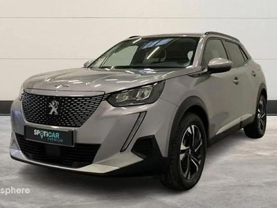 Occasion Peugeot e-2008 Allure 100 kW (137 ch) 2021 SUV