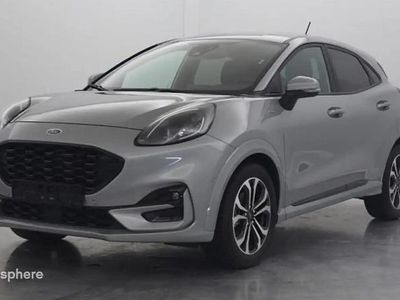 Gris Occasion 2023 Ford Puma ST-Line SUV | 20 499 € (Bon prix)