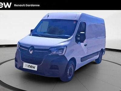 Occasion Renault Master 2023 Blanc Van