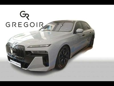 Gris Occasion 2025 BMW i7 Sport Line Berline | 125 950 €