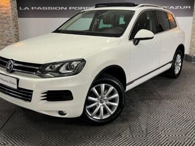 VW Touareg