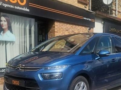 Citroën C4 Picasso