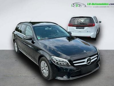 Mercedes C220