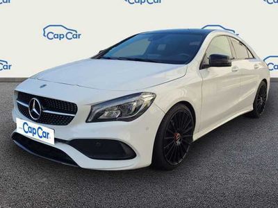 occasion Mercedes 200 CLA Fascination -156 7G-DCT