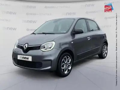 Occasion Renault Twingo Equilibre 2023 Gris lunaire Citadine