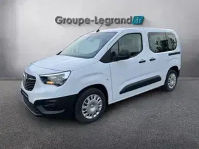 occasion Opel Combo L1h1 1.5 D 100ch Edition Bvm6