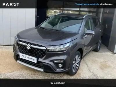 Gris foncé métallisé Occasion 2025 Suzuki SX4 S-Cross Style | 27 990 € (Prix assez cher)