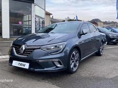 Occasion 2017 Renault Mégane IV Intens Berline | 13 499 € (Prix juste)