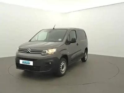Gris Occasion 2023 Citroën Berlingo Monospace | 17 990 €