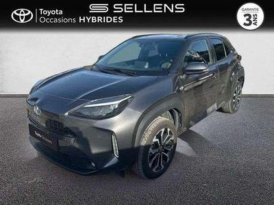 Occasion 2022 Toyota Yaris Hybrid Design | 21 990 € (Prix juste)