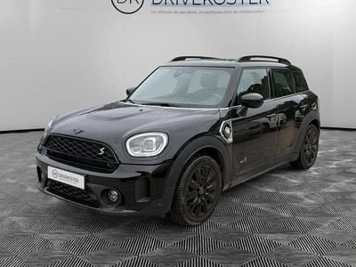 Noir Occasion 2022 Mini Cooper Countryman SUV | 29 990 € (Prix juste)