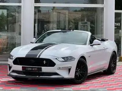 occasion Ford Mustang GT Cabriolet V8 5.0