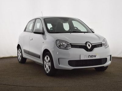 occasion Renault Twingo E-TECH ELECTRIQUE III Achat Intégral - 21 Zen