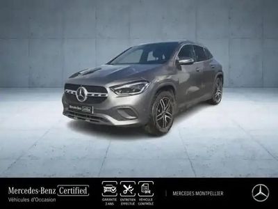 Occasion Mercedes GLA250 Progressive 160 ch (117 kW) 2022 Noir SUV