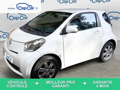 Occasion Toyota iQ 68 ch (50 kW) 2011 Blanc Citadine