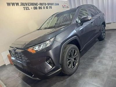Gris Nouvelle 2025 Toyota RAV4 Hybrid SUV | 38 650 € (Super prix)