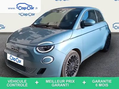 occasion Fiat 500e 42 kWh 118 Icône Plus