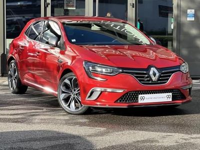 Occasion 2020 Renault Mégane Coupé R.S. Coupé | 18 990 €