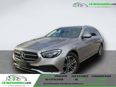 Mercedes E220