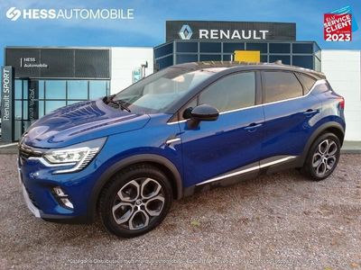 occasion Renault Captur 1.3 TCe mild hybrid 140ch Techno