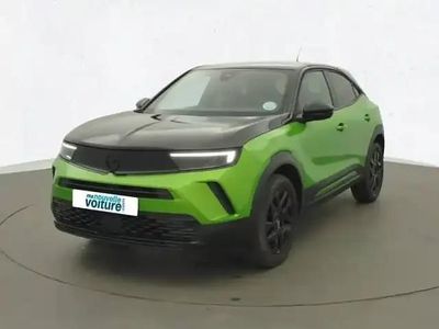 Occasion Opel Mokka 100 ch (73 kW) 2024 Vert SUV