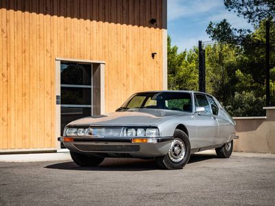 occasion Citroën SM injection