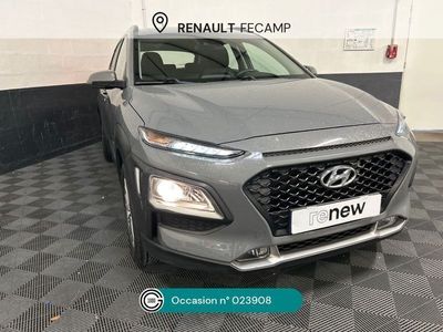 occasion Hyundai Kona 1.6 CRDi 115ch Intuitive