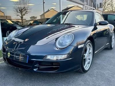 Porsche 911 Carrera 4