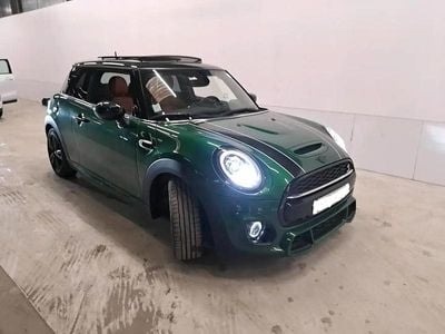 Occasion Mini John Cooper Works 192 ch (141 kW) 2020 Vert Citadine