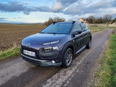 Citroën C4 Cactus