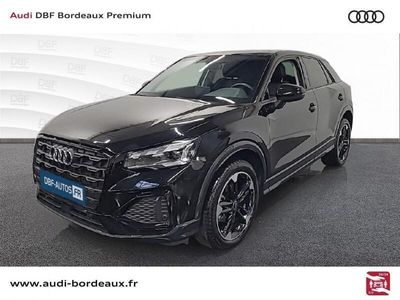 occasion Audi Q2 35 TFSI 150 S tronic 7 Design Luxe