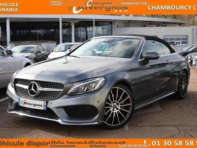 occasion Mercedes C220 Classe C IvD Sportline 9g-tronic