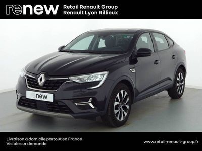 occasion Renault Arkana ArkanaTCe 140 EDC FAP