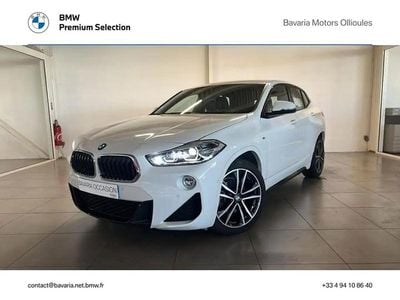 Occasion BMW X2 M Sport 141 ch (103 kW) 2019 Blanc SUV