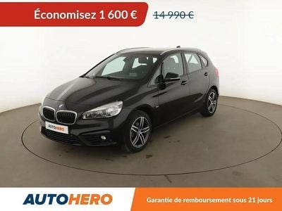 BMW 216 Active Tourer