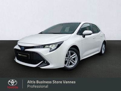 occasion Toyota Corolla 122h Dynamic Business + Programme Beyond Zero Academy MY22 - VIVA163686663