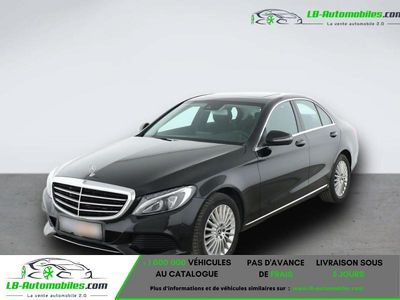 Occasion Mercedes C180 156 ch (114 kW) 2017 Berline