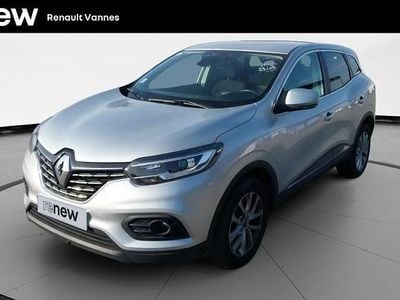 Gris Occasion 2022 Renault Kadjar Business SUV | 18 490 € (Prix juste)