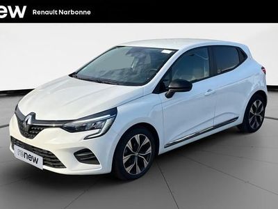 Blanc Occasion 2023 Renault Clio V Evolution Citadine | 13 990 € (Prix juste)