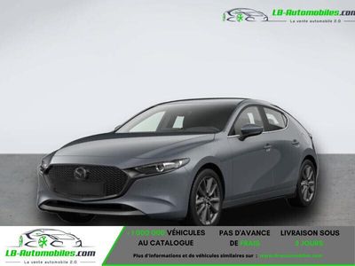 occasion Mazda 3 2.0L e-SKYACTIV-G 122 ch BVA