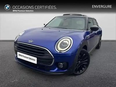 Starlight blue Occasion 2019 Mini Cooper Clubman Break | 23 490 € (Prix cher)